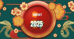 โปรโมชั่น ดีลใหญ่ส่งท้ายปี 2024 แจกโบนัสและฟรีสปินส์ที่ 188BET