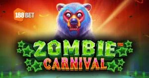 รีวิวสล็อต Zombie Carnival เหล่าซอมบี้ค่าย Pragmatic Play มาแล้ว