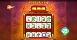 รีวิวสล็อต Pong Pong Mahjong Jackpots เกมใหม่ค่าย Microgaming