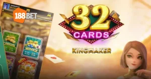 รีวิวเกมไพ่ 32 ใบ เล่นง่ายและสนุก จ่ายสูงสุด 11 เท่า ค่าย King Midas